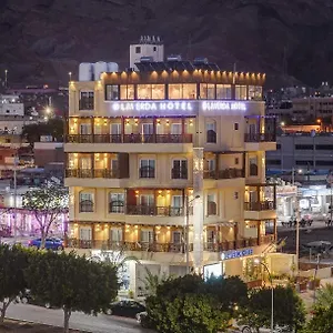 *** فندق Laverda الأردن