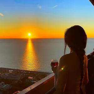 ***** شقة فندقية Orbi Black Sea View جورجيا
