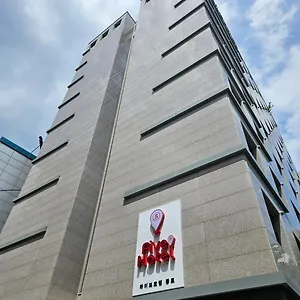 *** Отель Five Jongno Южная Корея