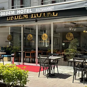 Ξενοδοχείο Boutique Dedem Sultanahmet, Κωνσταντινούπολη