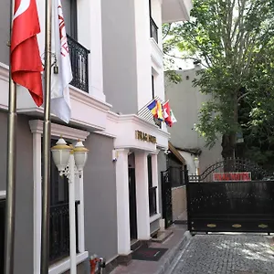 Ξενοδοχείο Prag, Κωνσταντινούπολη