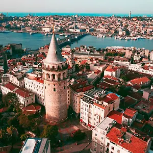 Ξενοδοχείο Taksim Istiklal Street Kamil - Historical, Κωνσταντινούπολη