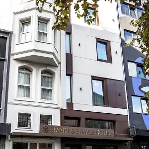 Smart And Simple Karakoy Отель