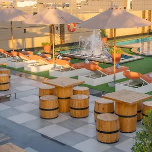 **** فندق La Zona Continental الإمارات العربية المتحدة