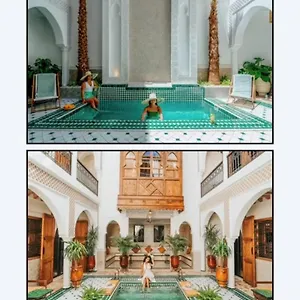 Nelia Marrakech, Collection מרוקו