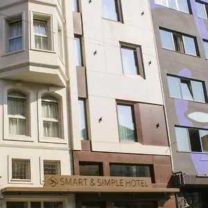 فندق Smart And Simple Karakoy