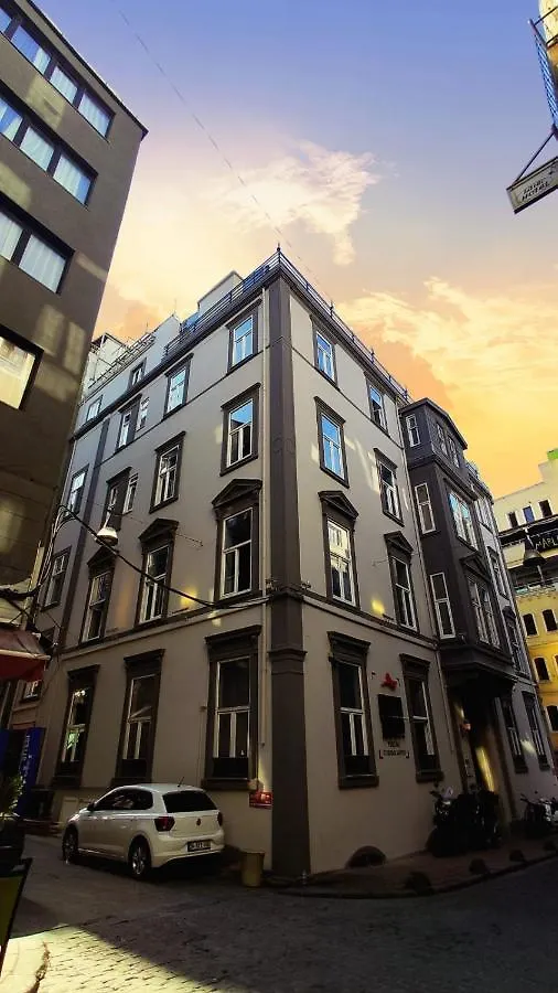 The Independent Hotel Taksim 이스탄불