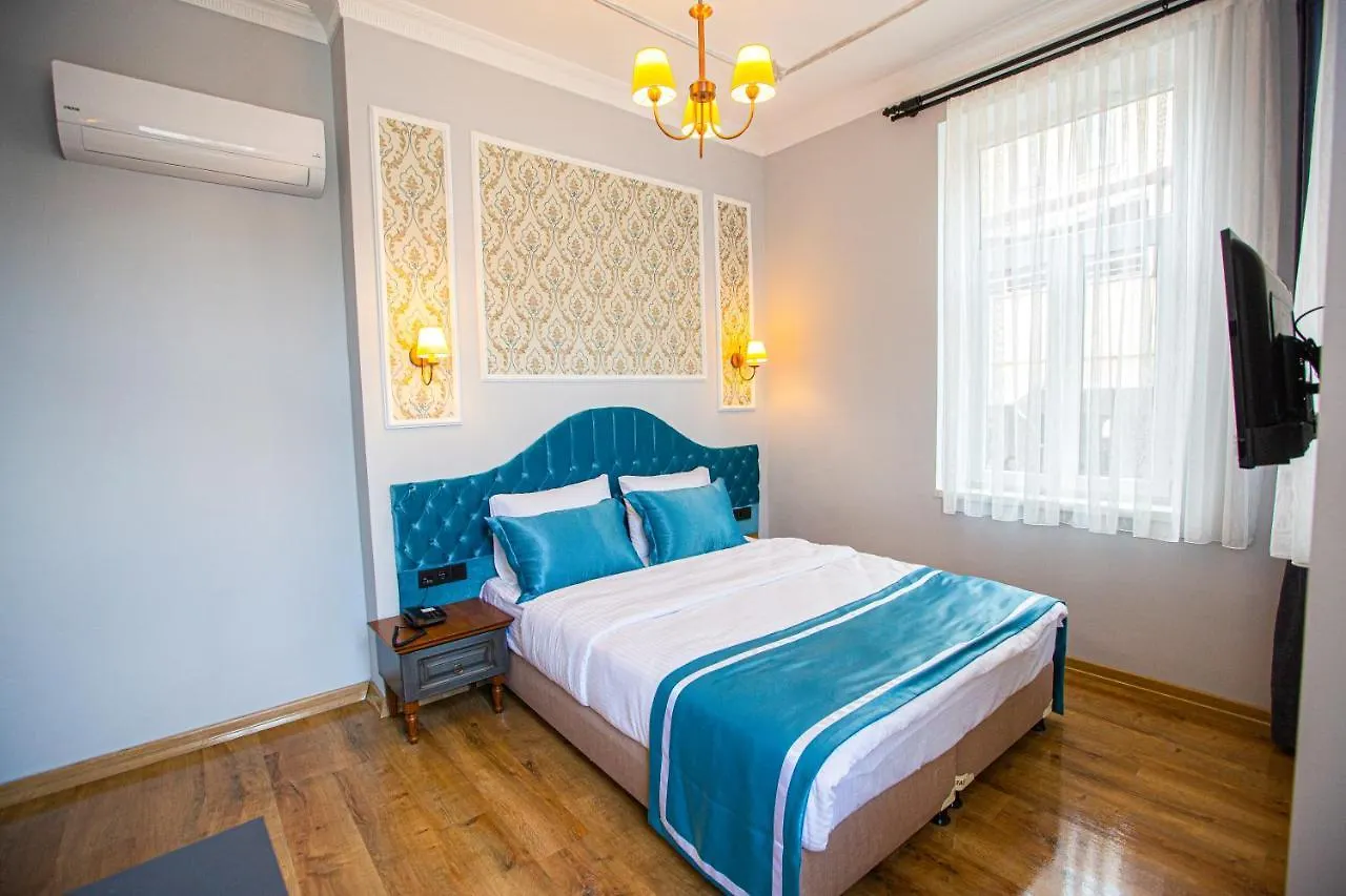 The Independent Hotel Taksim Istanbul 2*,  Turkey