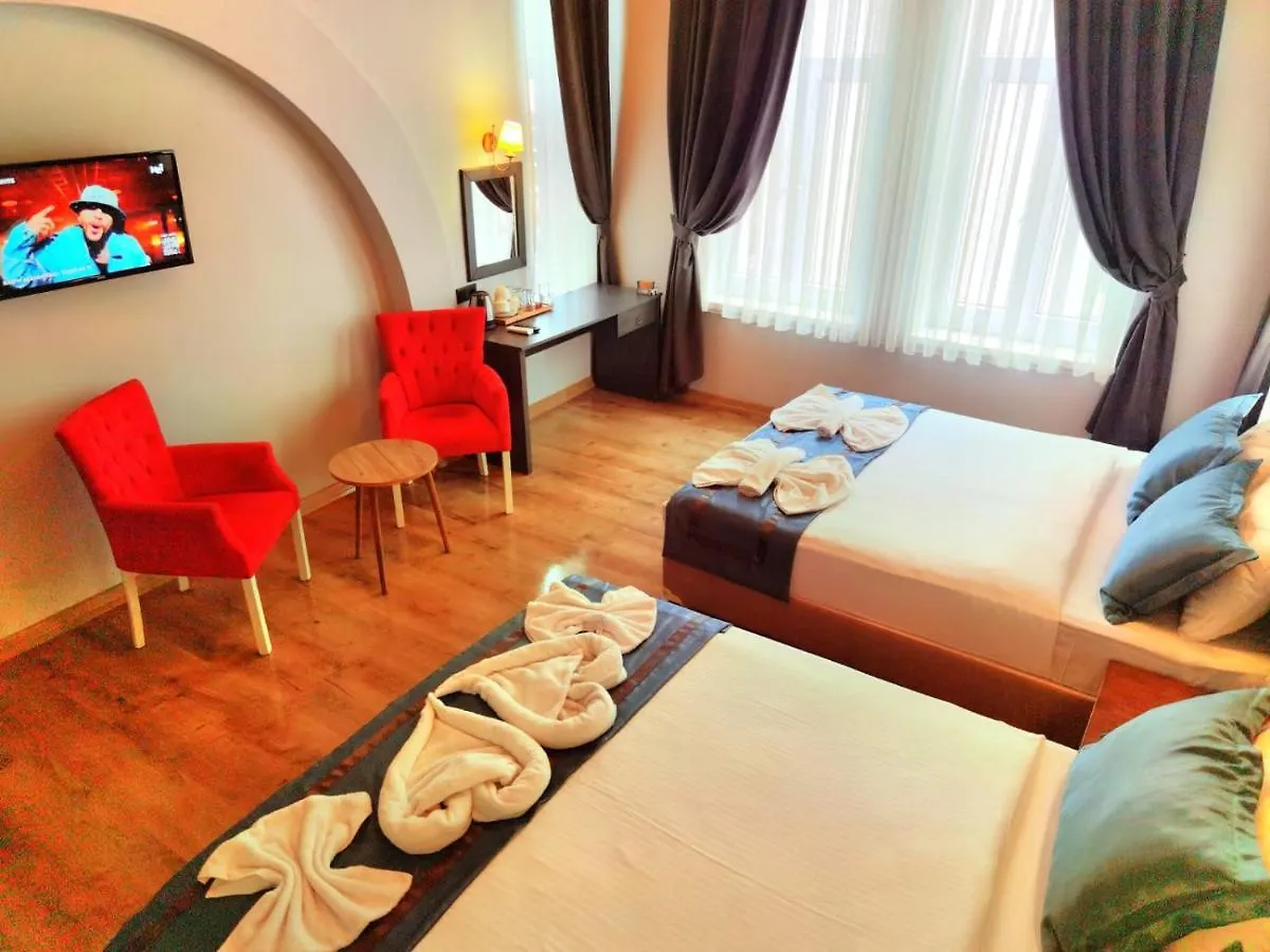 The Independent Hotel Taksim 이스탄불