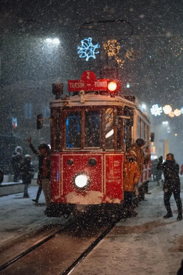 The Independent Hotel Taksim Istanbul