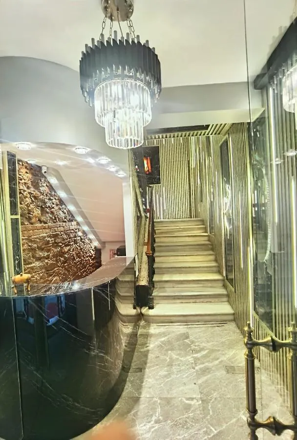 The Independent Hotel Taksim Istanbul