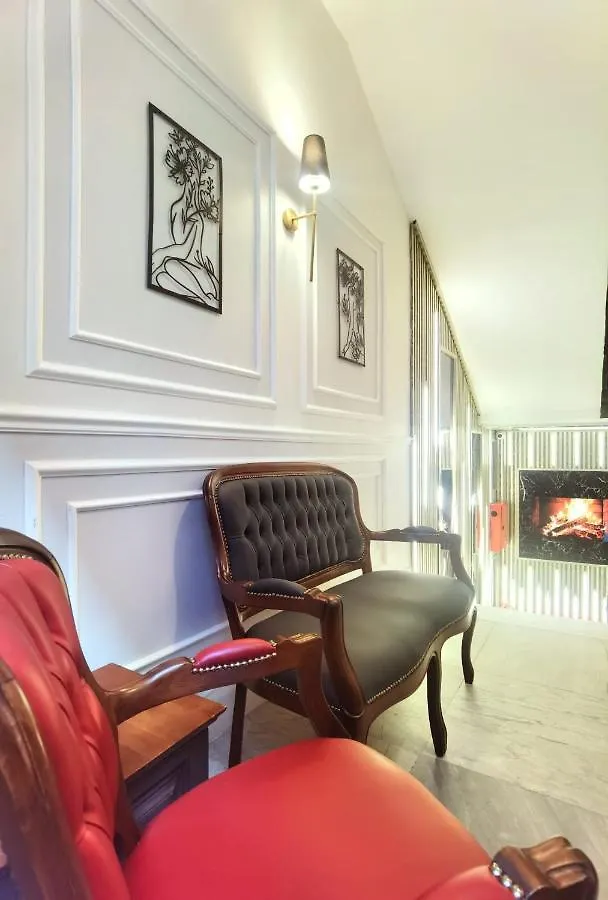 The Independent Hotel Taksim 이스탄불