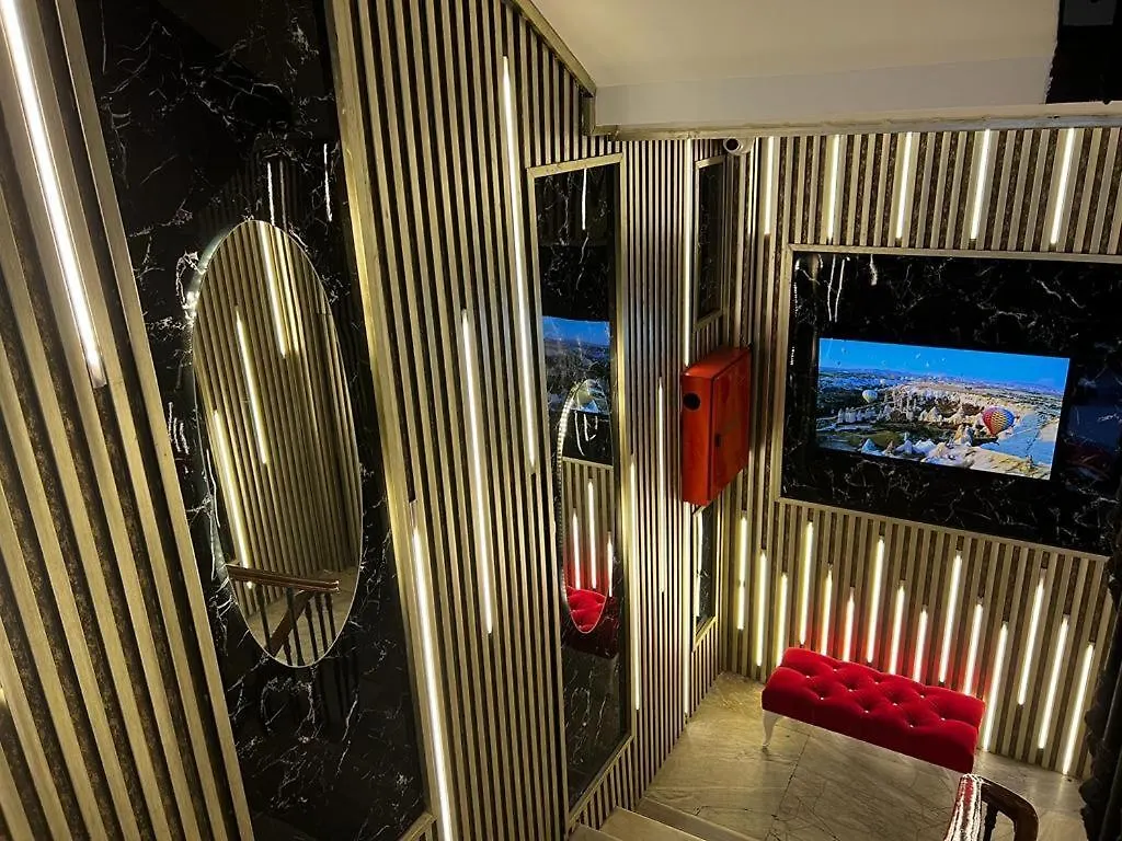 **  The Independent Hotel Taksim 이스탄불 터키