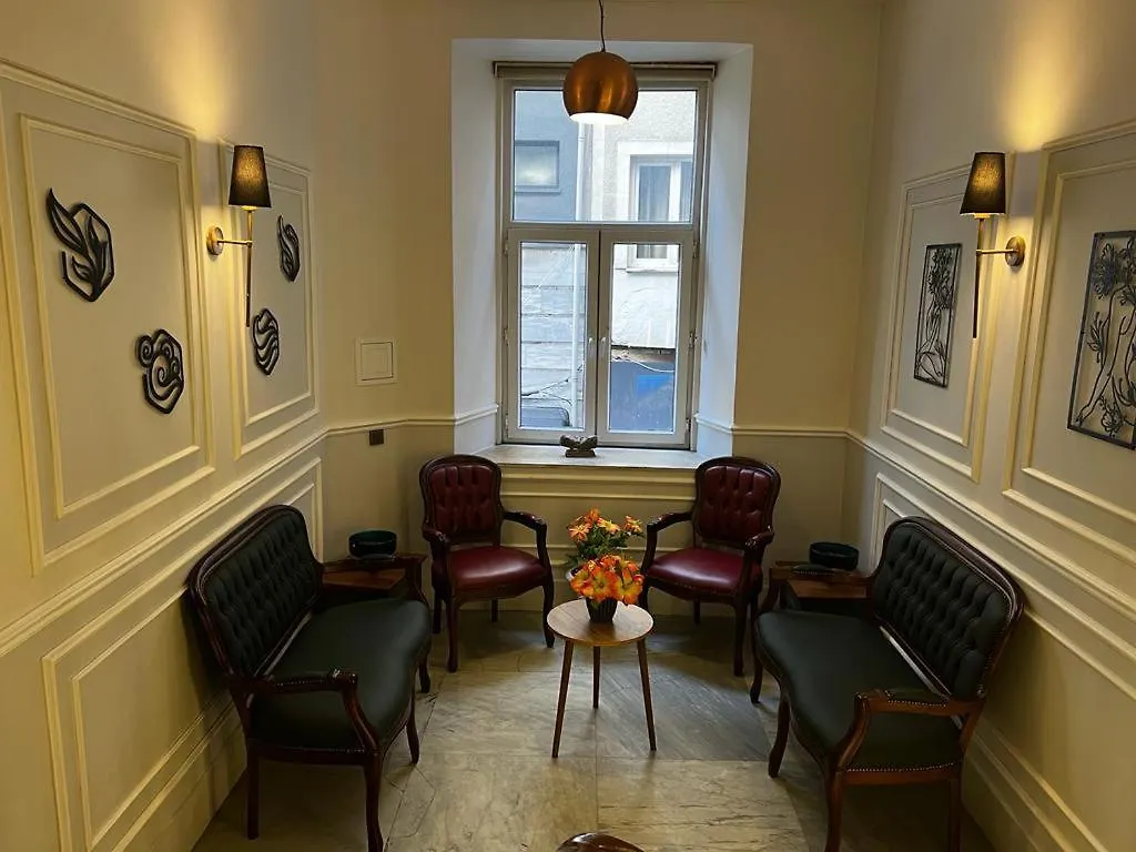 The Independent Hotel Taksim Istanbul Turkey