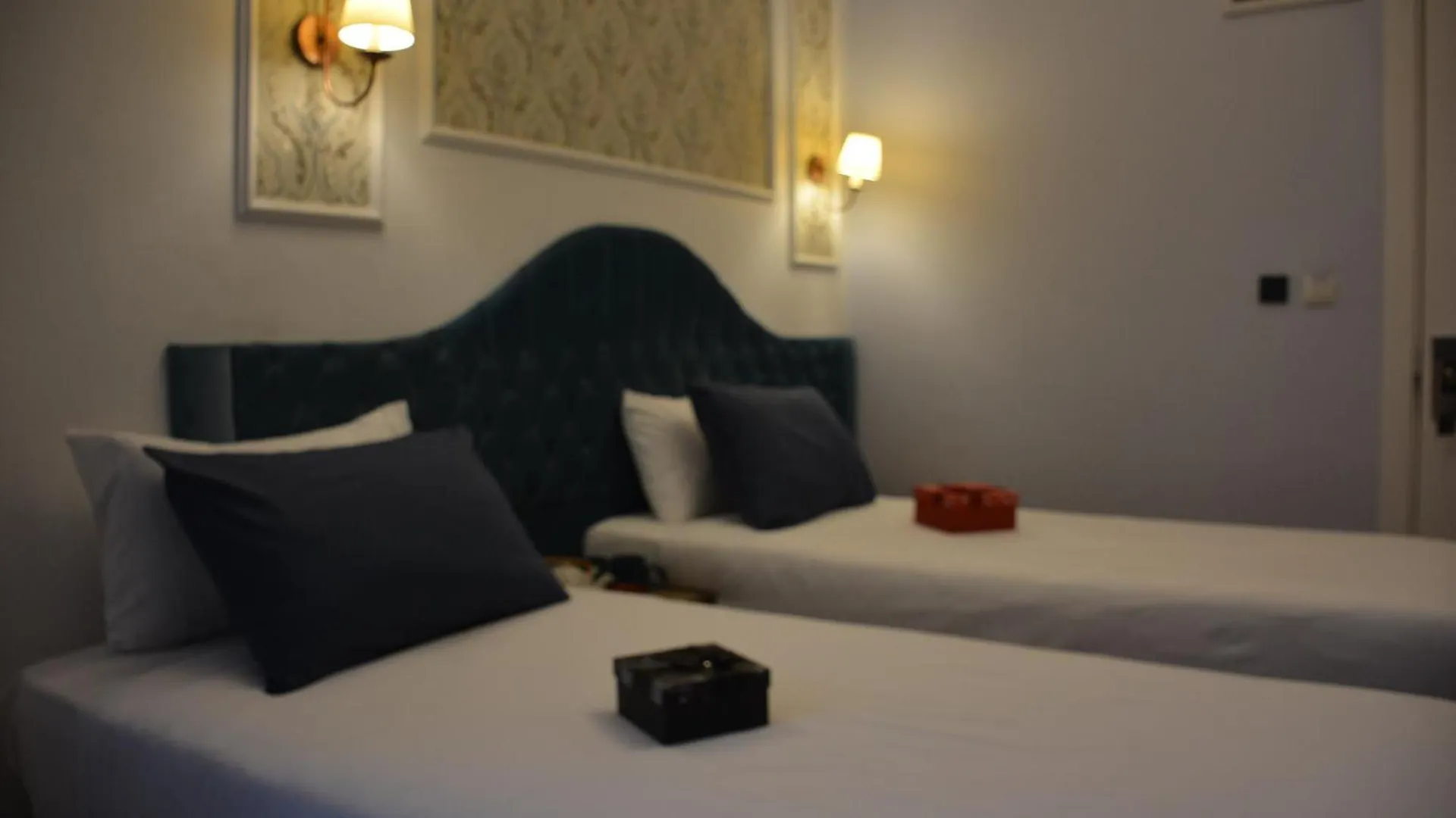The Independent Hotel Taksim Istanbul Turkey