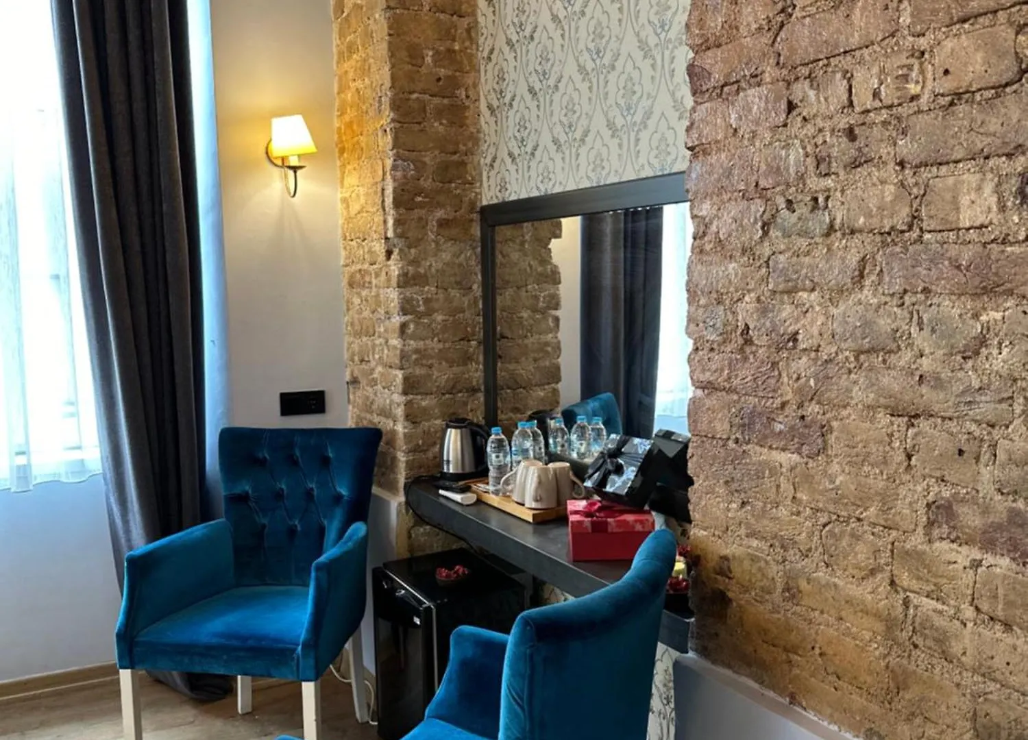 The Independent Hotel Taksim 이스탄불